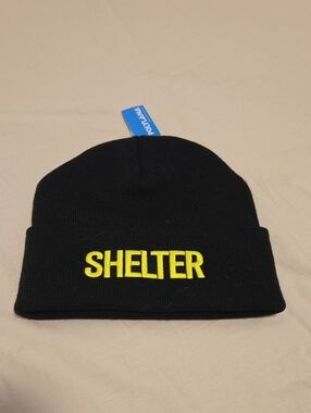 "Shelter" Beanie